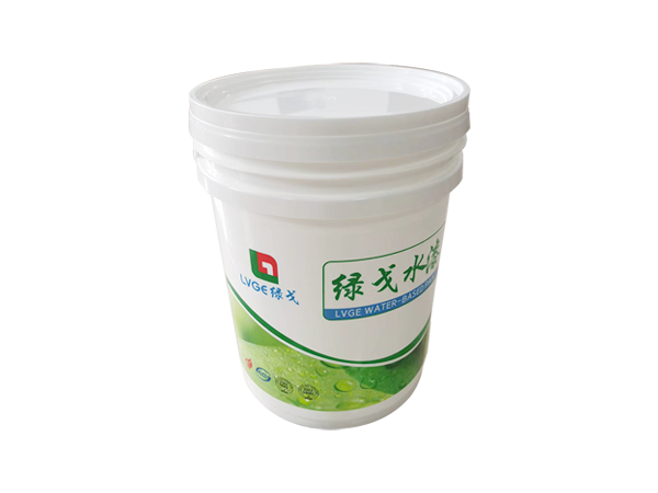 水性抗壓啞光實色面漆
